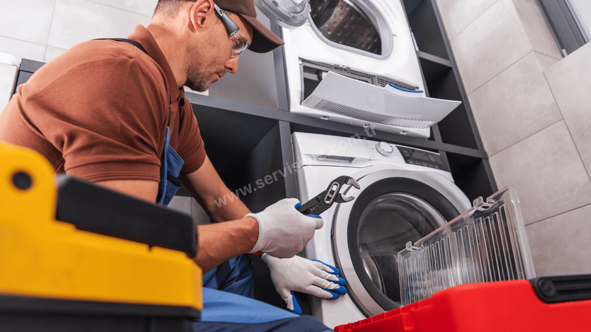 Awox Çamaşır Makinesi Servisi - Awox Servisi